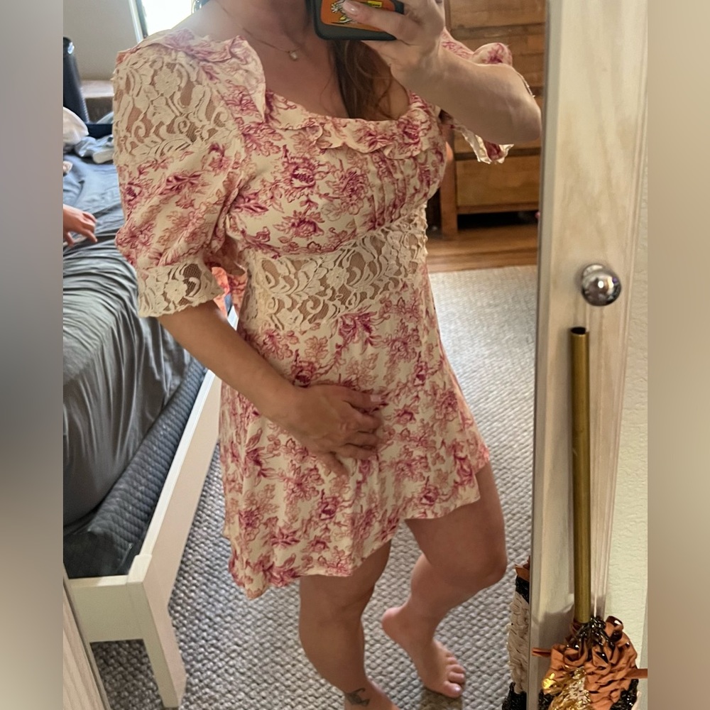 Free people dress